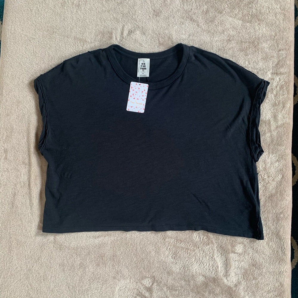 Free People Women’s T-Shirt Small